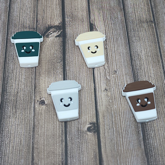 Silicone Coffee Cup Focal