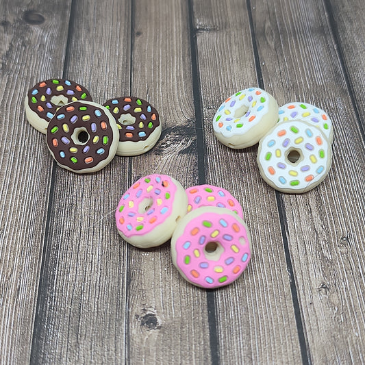 Silicone Donut Focal