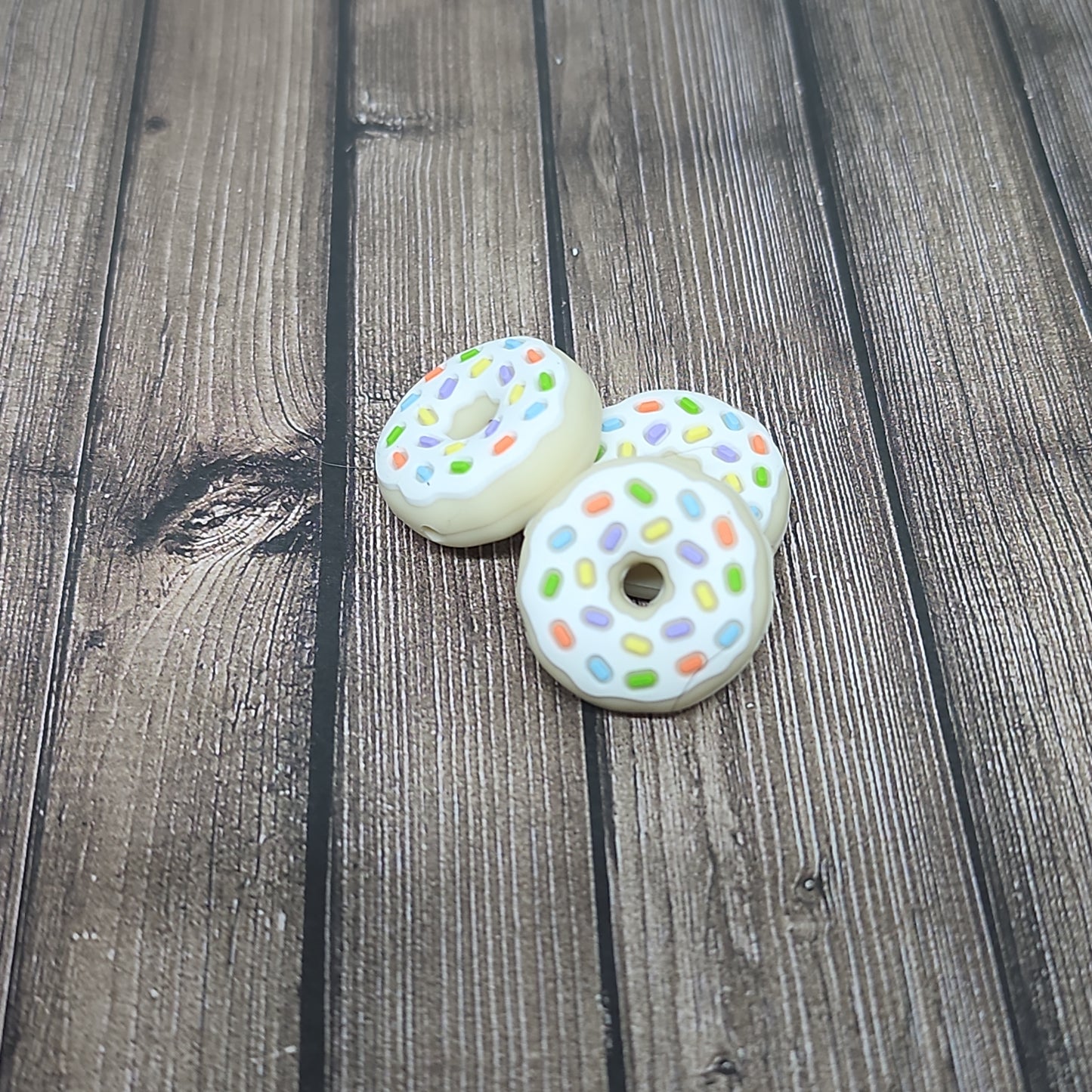 Silicone Donut Focal