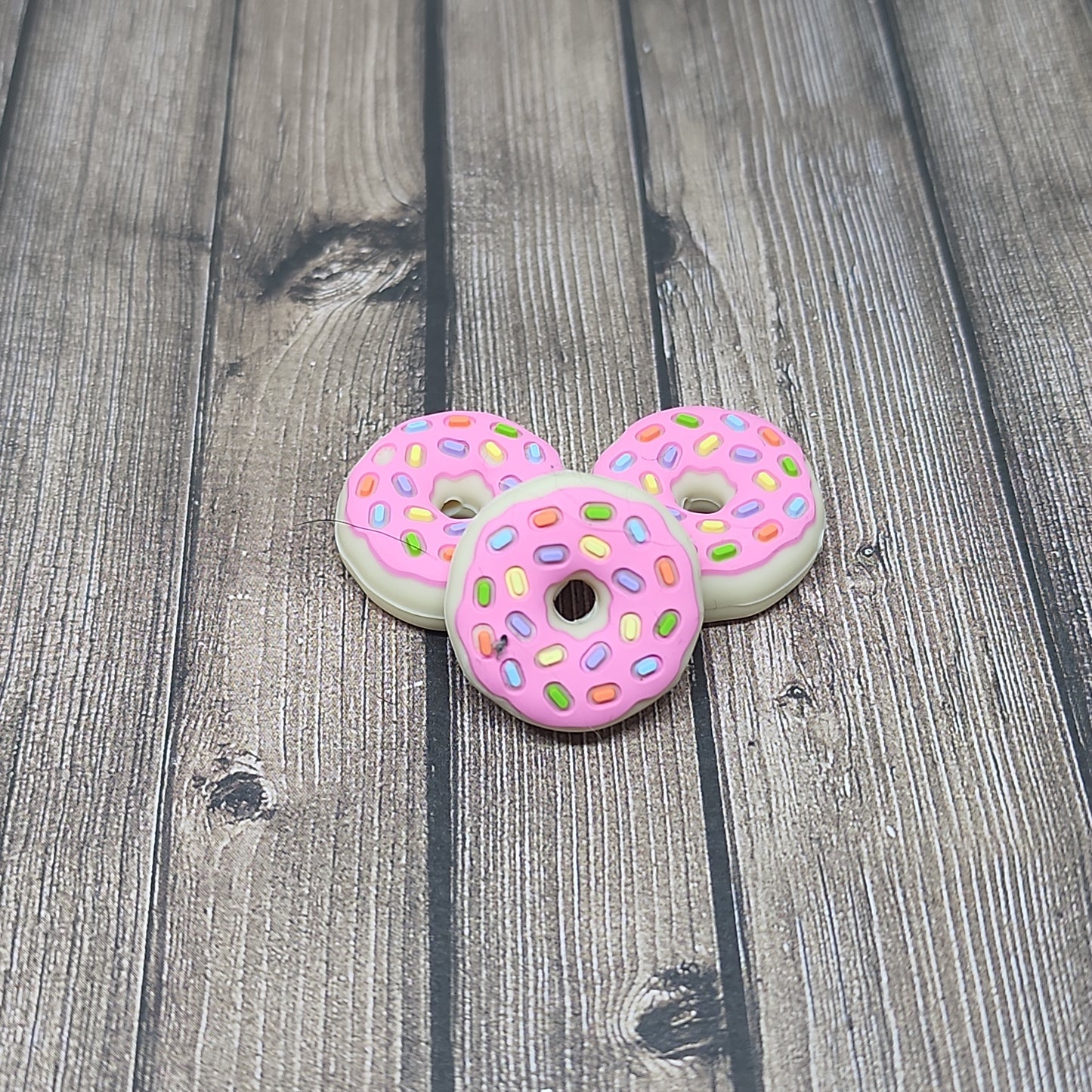 Silicone Donut Focal