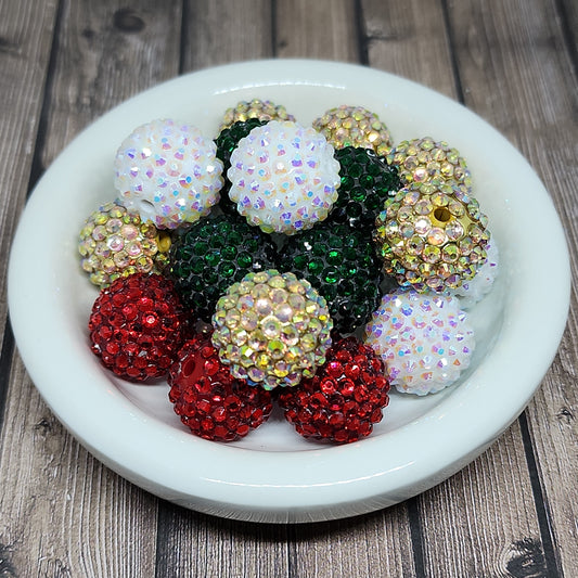 Glamour Christmas Mix