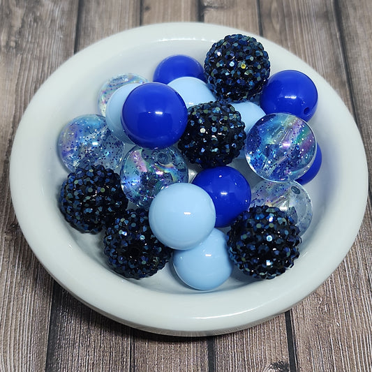 Feeling Blue Mix