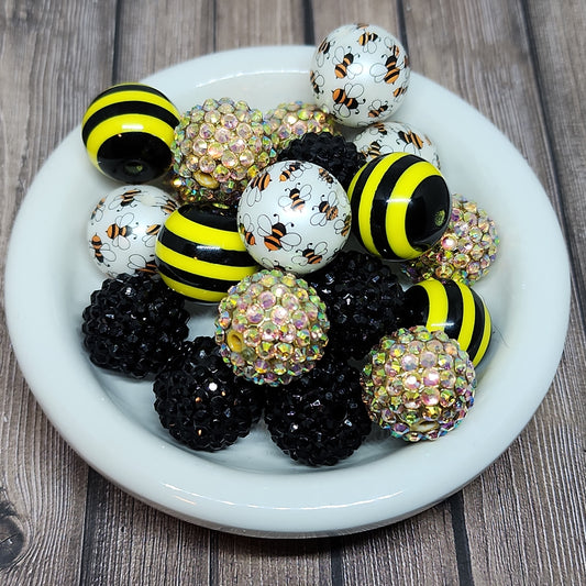 20mm Queen Bee Mix