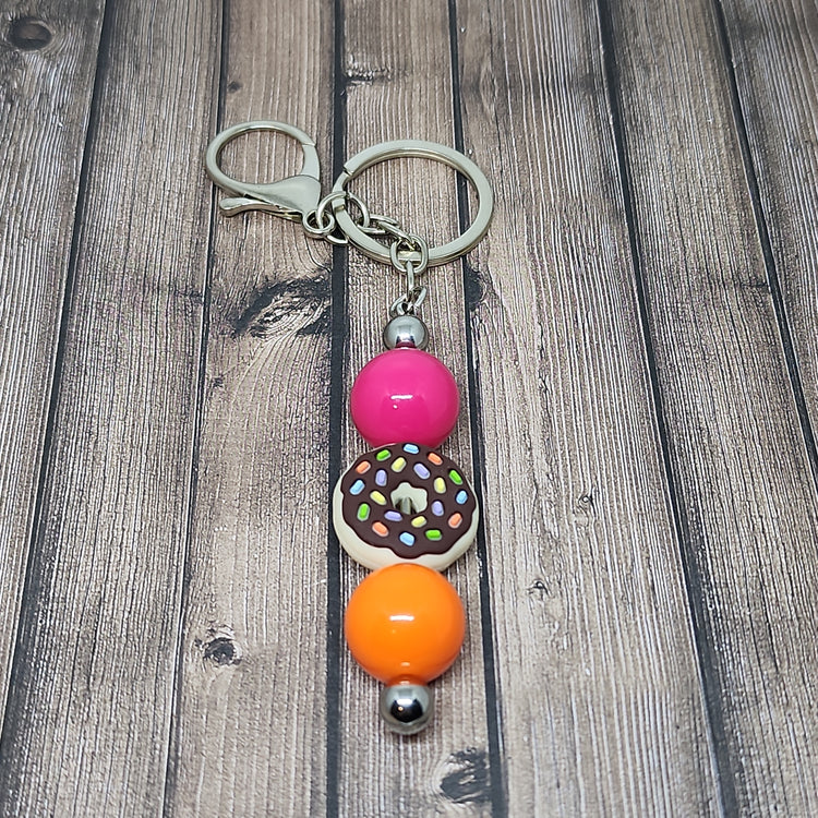 Beadable Keyrings – Bailey's Beads