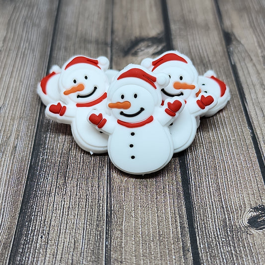 Snowman Focal