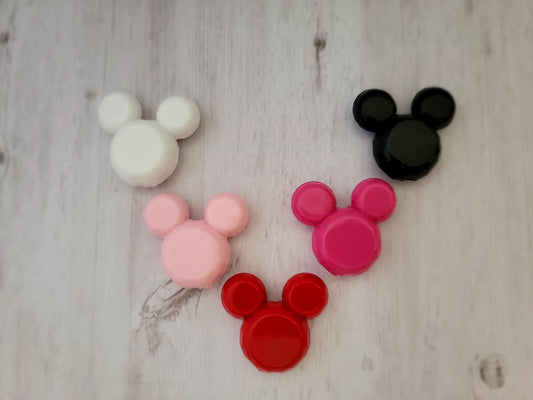 34mm x 37mm Famous Mouse Beads