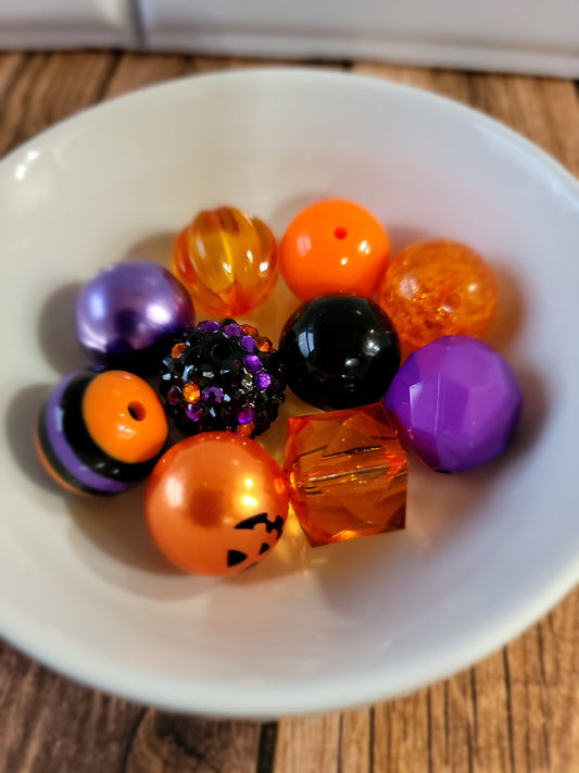 Dexter's Halloween Mix