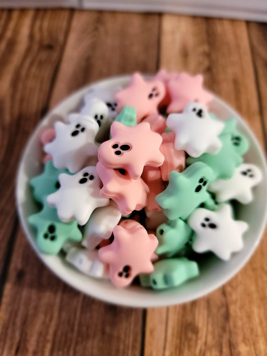 Silicone Ghost Focal