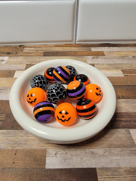 Striped Halloween Mix