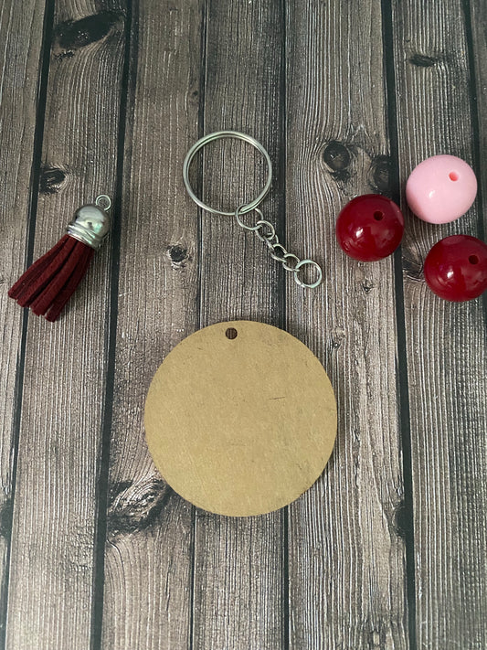 Keychain kit