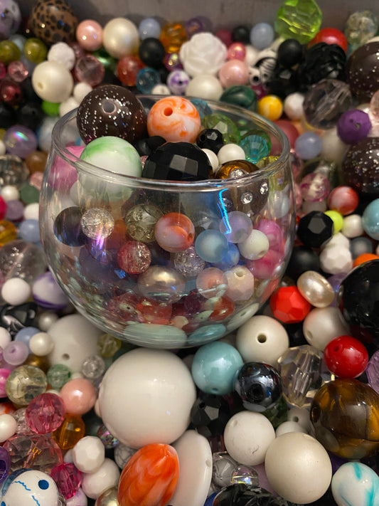 Scoop of Beads